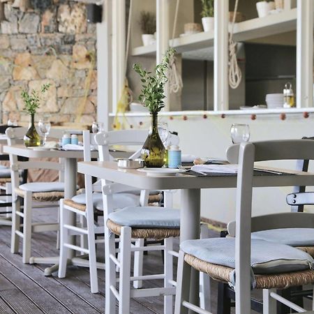 Domes Aulus Elounda All-Inclusive Resort, Adults Only, Curio By Hilton Restaurant photo