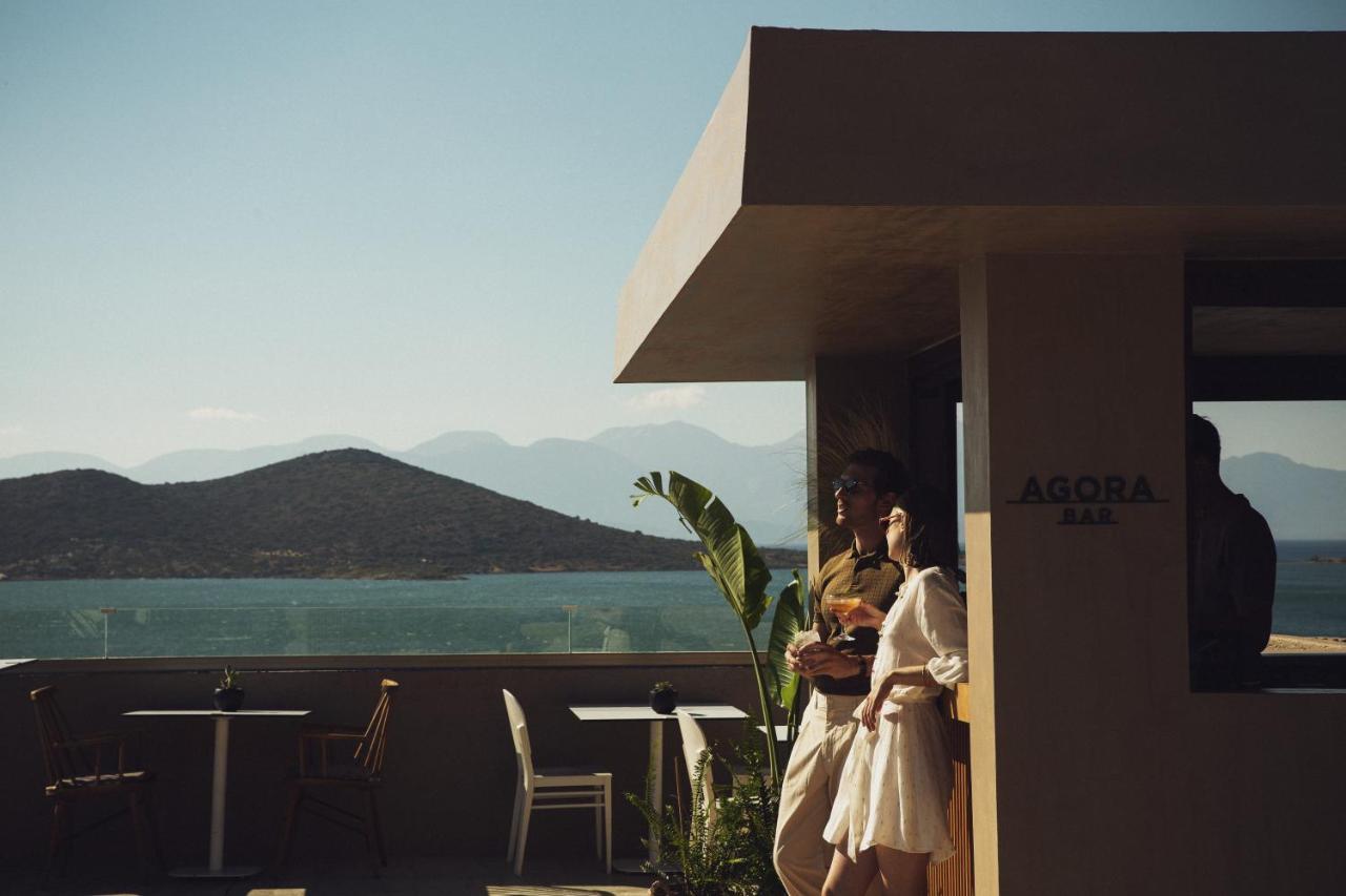 Domes Aulus Elounda All-Inclusive Resort, Adults Only, Curio By Hilton Exterior photo