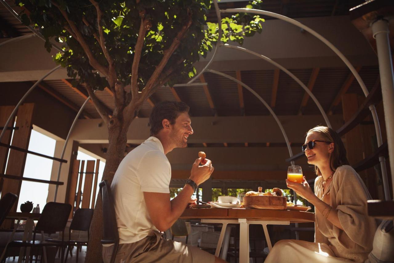 Domes Aulus Elounda All-Inclusive Resort, Adults Only, Curio By Hilton Exterior photo