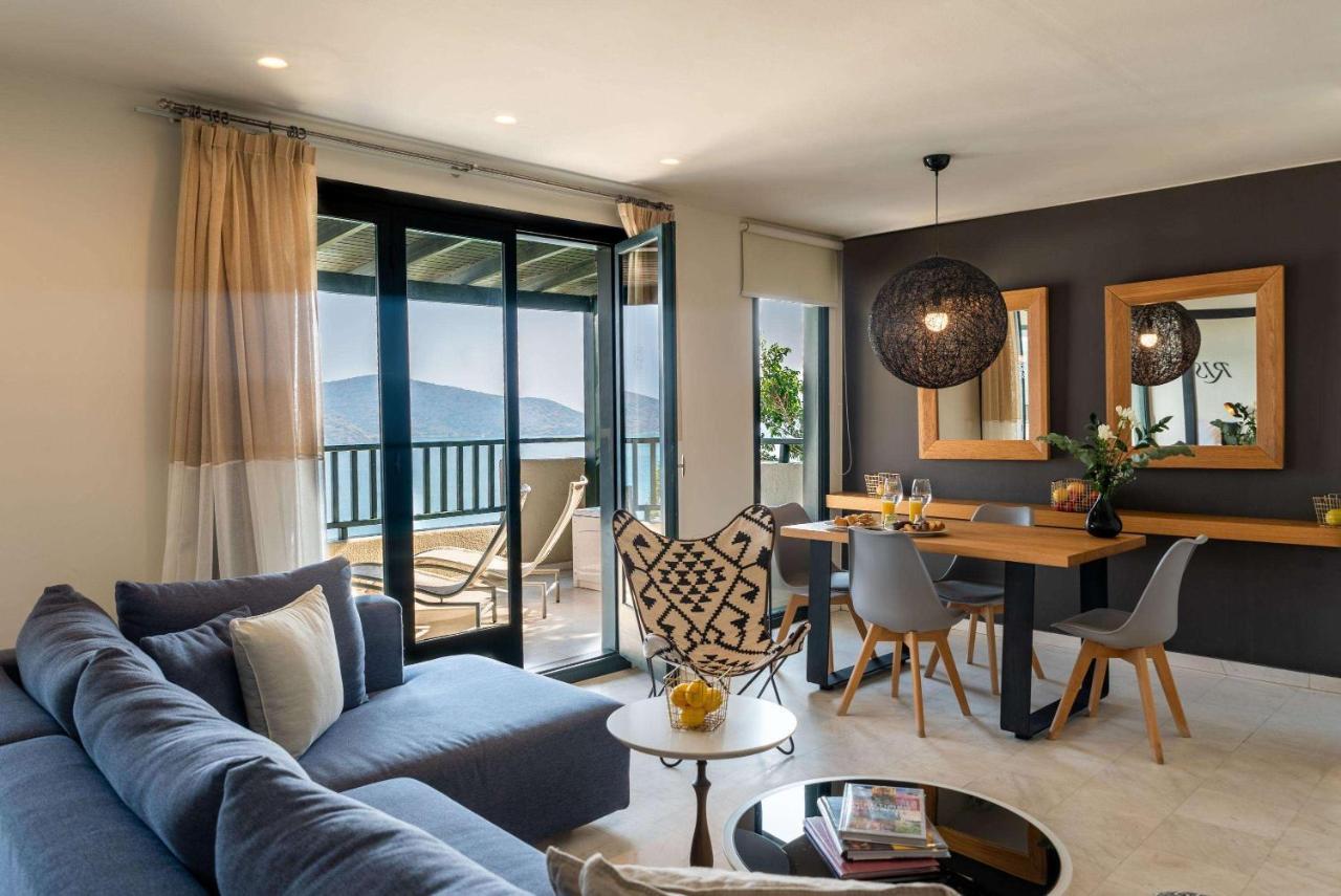 Domes Aulus Elounda All-Inclusive Resort, Adults Only, Curio By Hilton Exterior photo