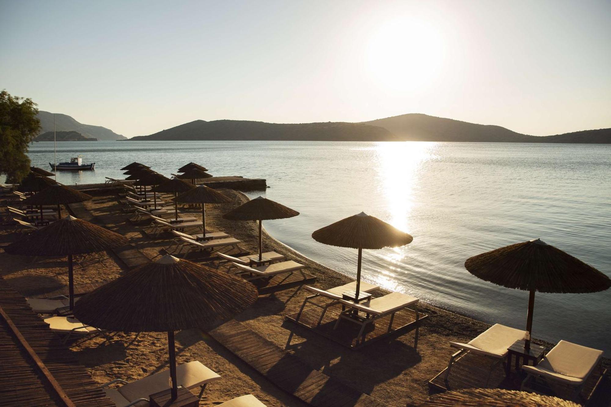 Domes Aulus Elounda All-Inclusive Resort, Adults Only, Curio By Hilton Exterior photo