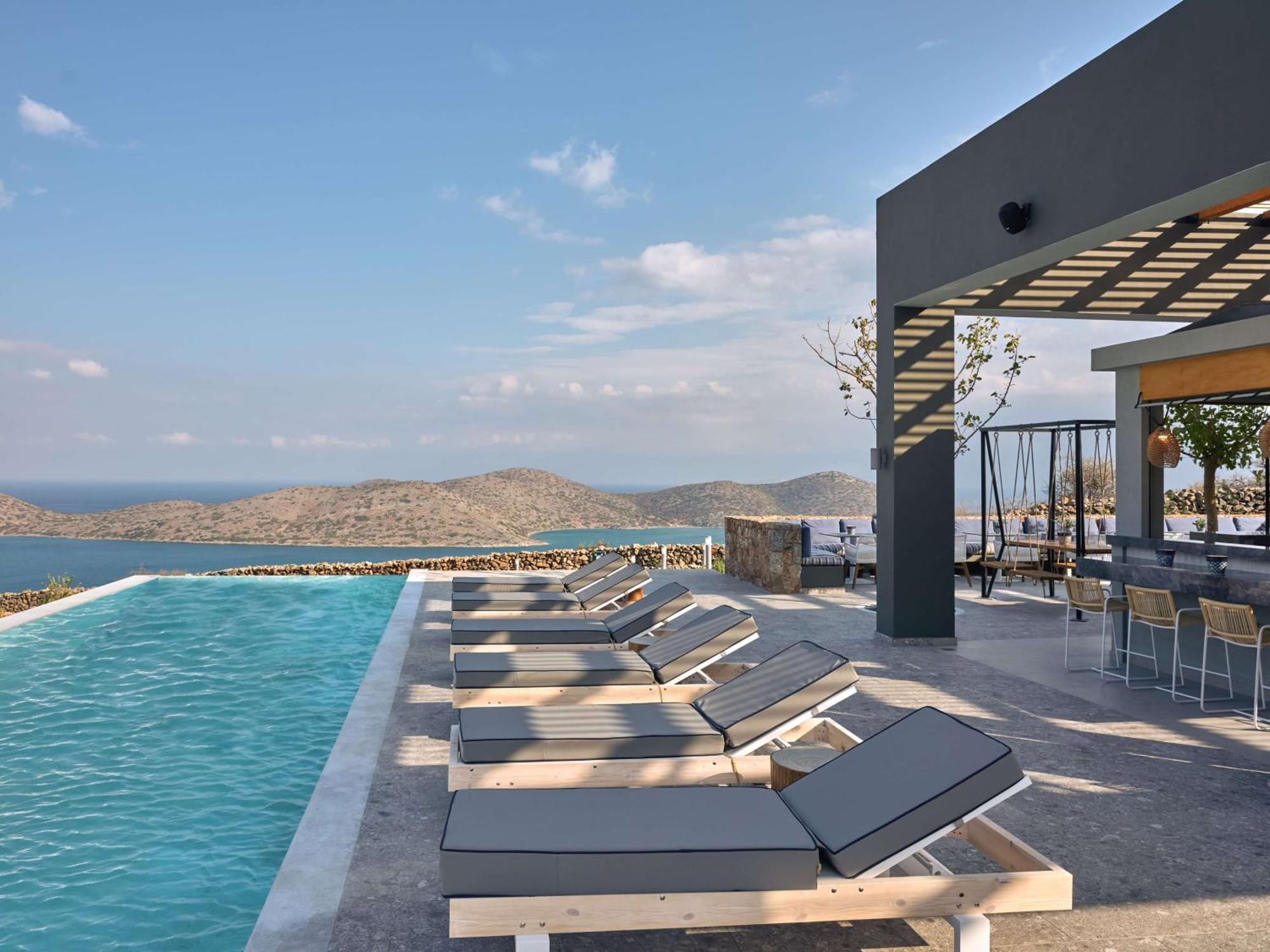 Domes Aulus Elounda All-Inclusive Resort, Adults Only, Curio By Hilton Exterior photo