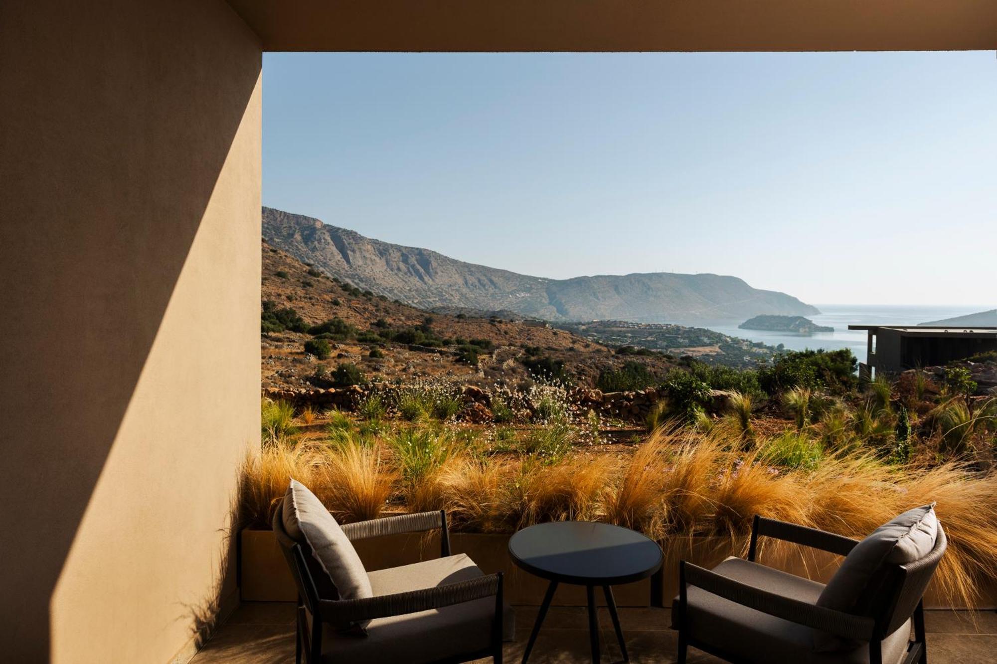 Domes Aulus Elounda All-Inclusive Resort, Adults Only, Curio By Hilton Exterior photo